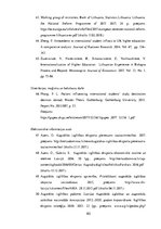 Term Papers 'Organizāciju loma Latvijas augstākās izglītības eksporta veicināšanā', 102.