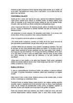 Summaries, Notes 'Pedro Almodovars un viņa daiļrade', 2.