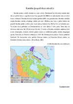 Research Papers 'Ceļojums uz Kanādu', 11.