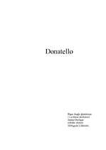 Research Papers 'Donatello māksla', 1.