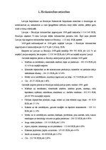 Research Papers 'Latvijas un Brazīlijas starptautiskās ekonomiskās attiecības', 2.