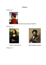 Research Papers 'Mākslas žanrs - portrets', 22.