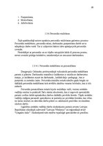 Research Papers 'Daugavpils Celtnieku profesionālās vidusskolas personāla vadības projekts', 20.