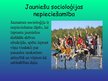 Presentations 'Jaunatnes socioloģija', 4.