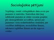 Presentations 'Jaunatnes socioloģija', 6.