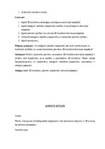 Research Papers 'Bioloģiski noārdāmu biopolimēru salīdzinājums ar komerciāliem polimēriem 3D druk', 3.