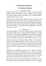 Research Papers 'Bioloģiski noārdāmu biopolimēru salīdzinājums ar komerciāliem polimēriem 3D druk', 6.