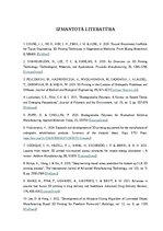 Research Papers 'Bioloģiski noārdāmu biopolimēru salīdzinājums ar komerciāliem polimēriem 3D druk', 16.