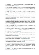Research Papers 'Bioloģiski noārdāmu biopolimēru salīdzinājums ar komerciāliem polimēriem 3D druk', 17.