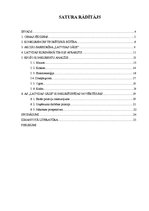 Research Papers 'A/s "Latvijas gāze" konkurētspējas analīze', 4.