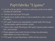 Presentations 'Rūpniecība Latvijā 19., 20.gadsimtā', 3.