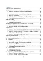 Business Plans 'Biznesa plāns uzņēmējdarbībā', 2.