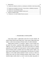 Business Plans 'Biznesa plāns uzņēmējdarbībā', 3.