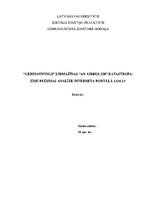 Research Papers '"Germanwings" lidmašīnas "An Airbus 320" katastrofa: ziņu plūsmas analīze intern', 1.