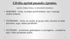 Presentations 'Indoeiropieši - balti, izcelsme, latvieši', 13.