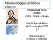 Presentations 'Mikrobioloģijas attīstības vēsture', 7.