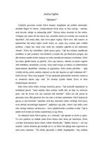 Essays 'Anšlavs Eglītis "Ģīmetne"', 1.