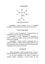 Research Papers 'Asparagīnskābe, glutamīnskābe, histidīns', 4.