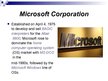 Presentations 'Microsoft Corporation', 4.