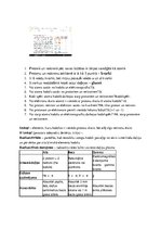 Summaries, Notes 'Protoni, neitroni un izotopi', 1.