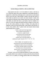 Term Papers 'Roma Ovīdija darbā "Fāsti" (leksiski semantiskais aspekts)', 31.