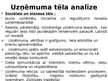Presentations 'Uzņēmuma "Cita opera" tēla, imidža analīze', 10.