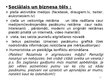 Presentations 'Uzņēmuma "Cita opera" tēla, imidža analīze', 11.