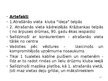 Presentations 'Uzņēmuma "Cita opera" tēla, imidža analīze', 19.