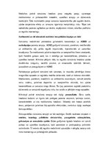 Essays 'Amfetamīni un citi stimulanti medicīnā: terapeitiskās iespējas un riski', 2.