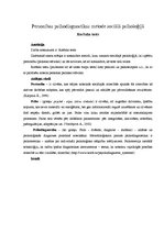 Research Papers 'Roršaha tests', 1.