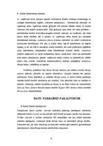 Research Papers '"Lattelekom" mārketinga stratēģijas izpēte', 18.