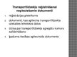 Presentations 'Transportlīdzekļi un to reģistrācija', 8.