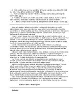 Summaries, Notes 'Savs ceļa gājējs - Ēriks Ādamsons', 2.