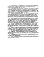 Summaries, Notes 'Savs ceļa gājējs - Ēriks Ādamsons', 3.