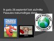 Presentations 'Neirotropiskaiss vīruss - trakumsērgas izraisītājs', 10.
