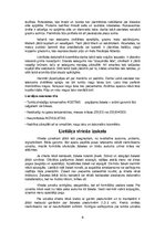 Summaries, Notes 'Lietišķais ģērbšanās stils, uzvedības ētika', 6.