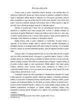 Essays 'Emocijas, prāts, griba', 1.