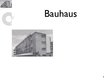 Presentations 'Bauhaus arhitektūras stils', 1.