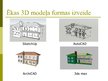Presentations 'Populārāko datorizētās modelēšanas programmu salīdzinājums', 13.