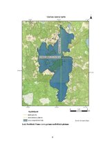 Samples 'Usmas ezera morfometrisko raksturlielumu noteikšana un ezera termiskais režīms', 9.