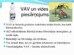 Presentations 'Virsmaktīvās vielas mazgāšanas un kosmētisko līdzekļu sastāvā', 11.