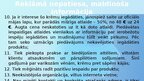 Presentations 'Maldinoša reklāma varikosette', 5.