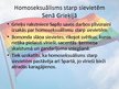 Presentations 'Homoseksuālisms', 4.