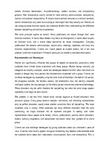 Essays 'How movies influence society', 3.