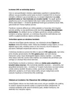 Summaries, Notes 'Seno ēģiptiešu vēsture, kultūra, mitoloģija, sabiedrība un kultūras mantojums', 2.