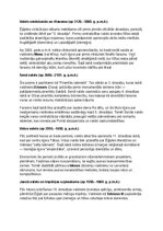 Summaries, Notes 'Seno ēģiptiešu vēsture, kultūra, mitoloģija, sabiedrība un kultūras mantojums', 3.