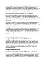 Summaries, Notes 'Seno ēģiptiešu vēsture, kultūra, mitoloģija, sabiedrība un kultūras mantojums', 4.