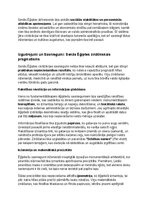 Summaries, Notes 'Seno ēģiptiešu vēsture, kultūra, mitoloģija, sabiedrība un kultūras mantojums', 13.