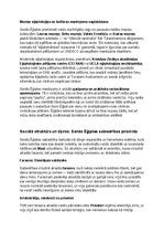 Summaries, Notes 'Seno ēģiptiešu vēsture, kultūra, mitoloģija, sabiedrība un kultūras mantojums', 16.