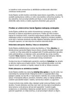 Summaries, Notes 'Seno ēģiptiešu vēsture, kultūra, mitoloģija, sabiedrība un kultūras mantojums', 18.
